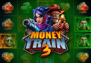 Игра Money Train 3 в PokerOK