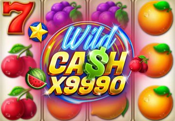 Игровой автомат Wild Cash X9990 в PokerOK